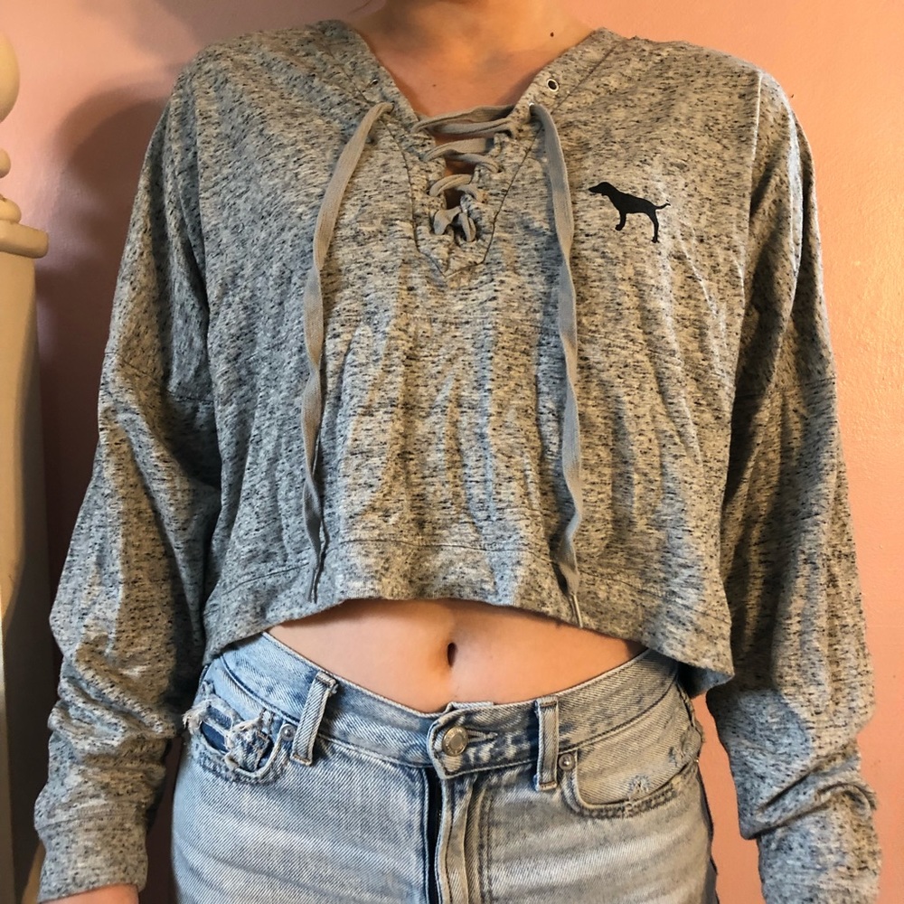 Victoria’s Secret Pink spirt jersey